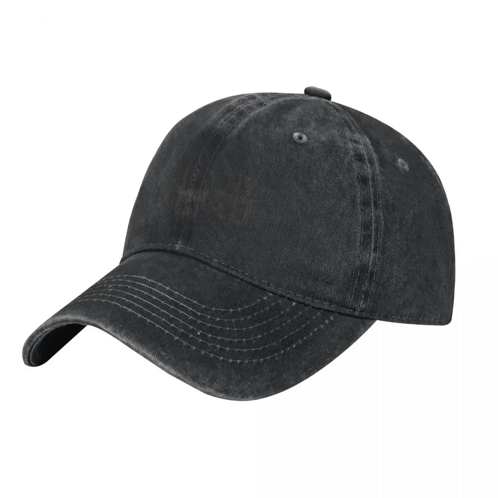 Hungry Dad Joke funny dad pun humor gift for father Baseball Cap sun caps Bobble Hat Beach Outing Mens Tennis Women's