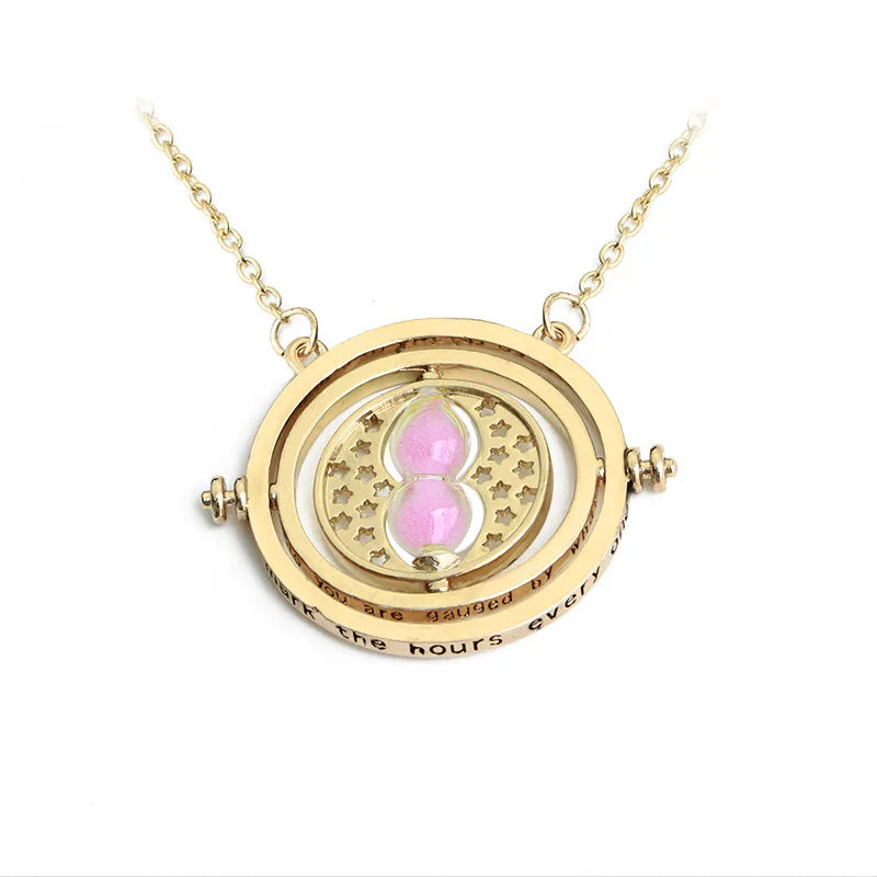 Collar Mágico Potterhead – Colección Reliquias y Sagas (Varias Opciones)