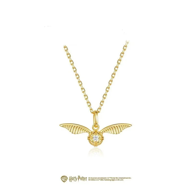 Collar Mágico Potterhead – Colección Reliquias y Sagas (Varias Opciones)