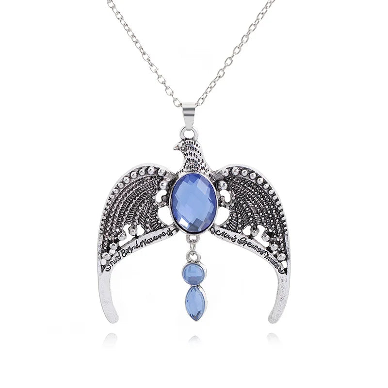 Collar Mágico Potterhead – Colección Reliquias y Sagas (Varias Opciones)
