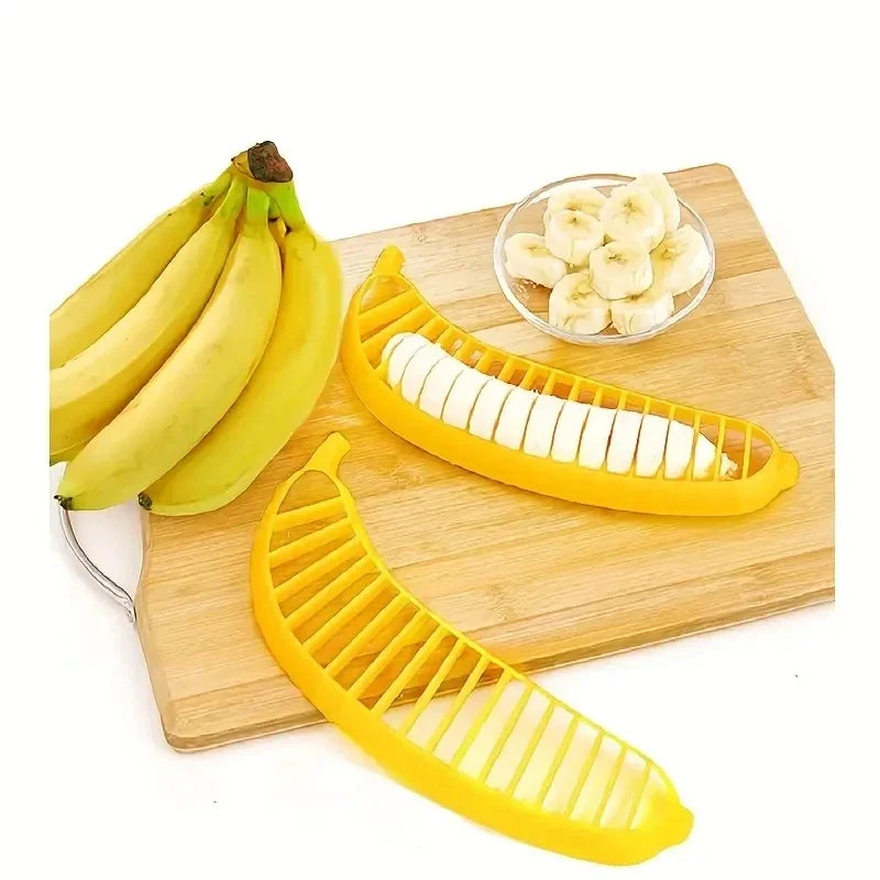Cortador de Plátanos – El Gadget de Cocina Más Absurdo y Útil