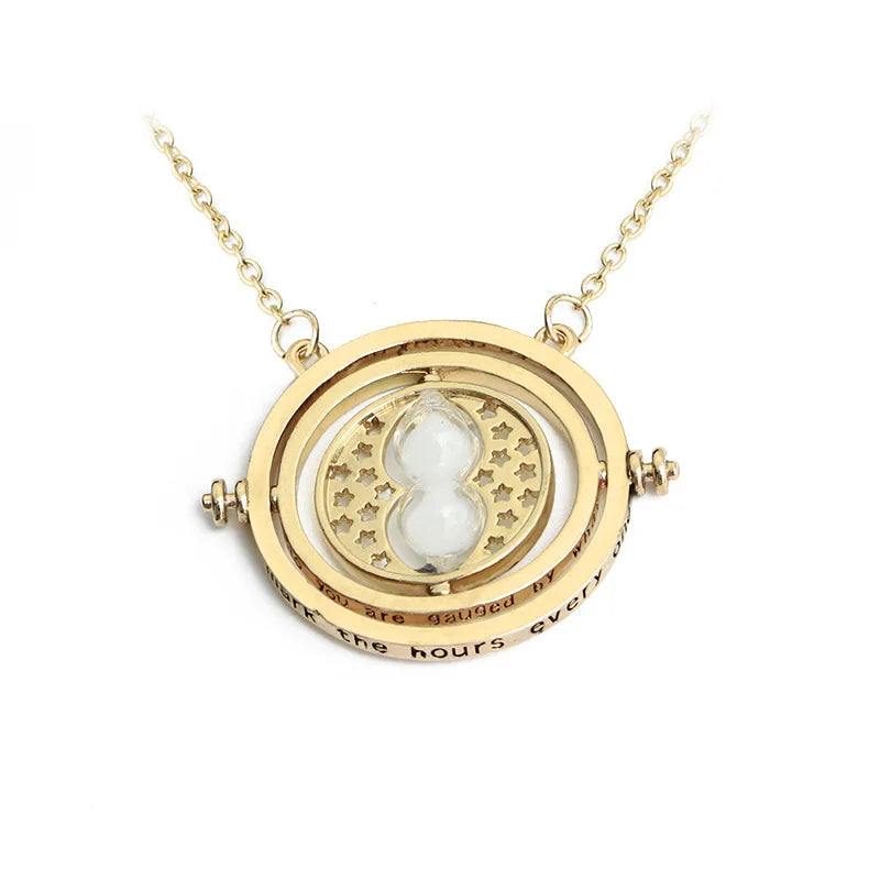 Collar Mágico Potterhead – Colección Reliquias y Sagas (Varias Opciones)