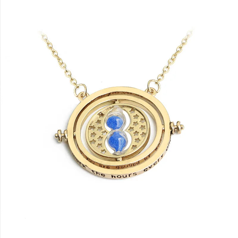 Collar Mágico Potterhead – Colección Reliquias y Sagas (Varias Opciones)