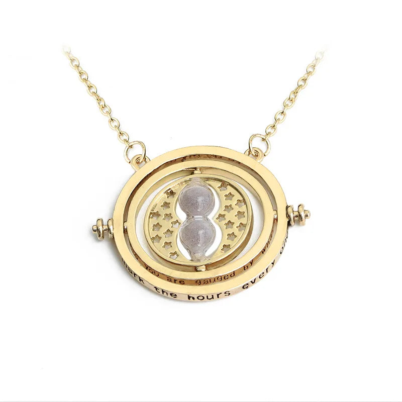 Collar Mágico Potterhead – Colección Reliquias y Sagas (Varias Opciones)
