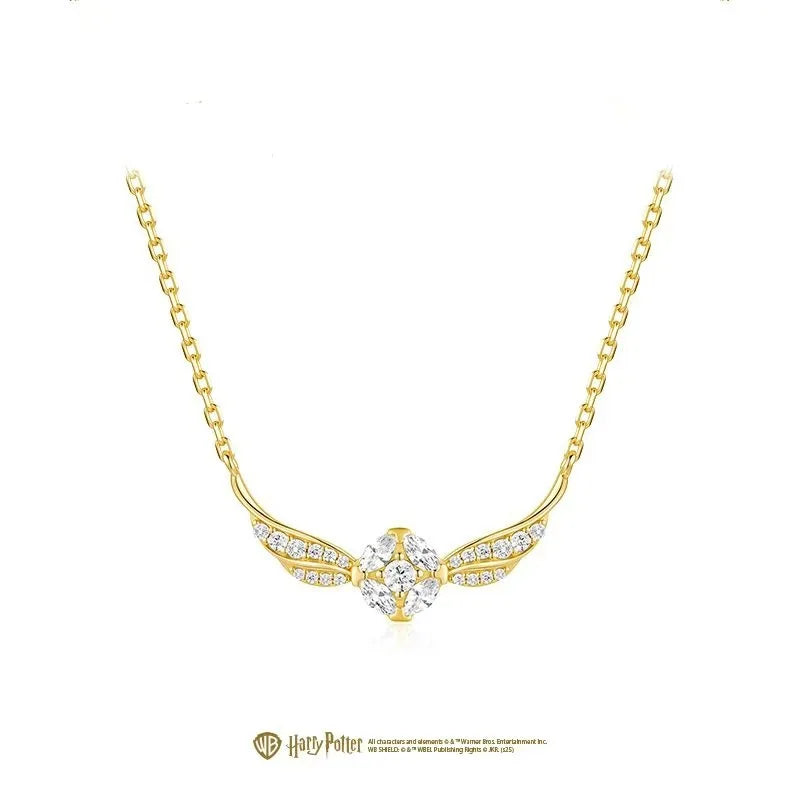 Collar Mágico Potterhead – Colección Reliquias y Sagas (Varias Opciones)