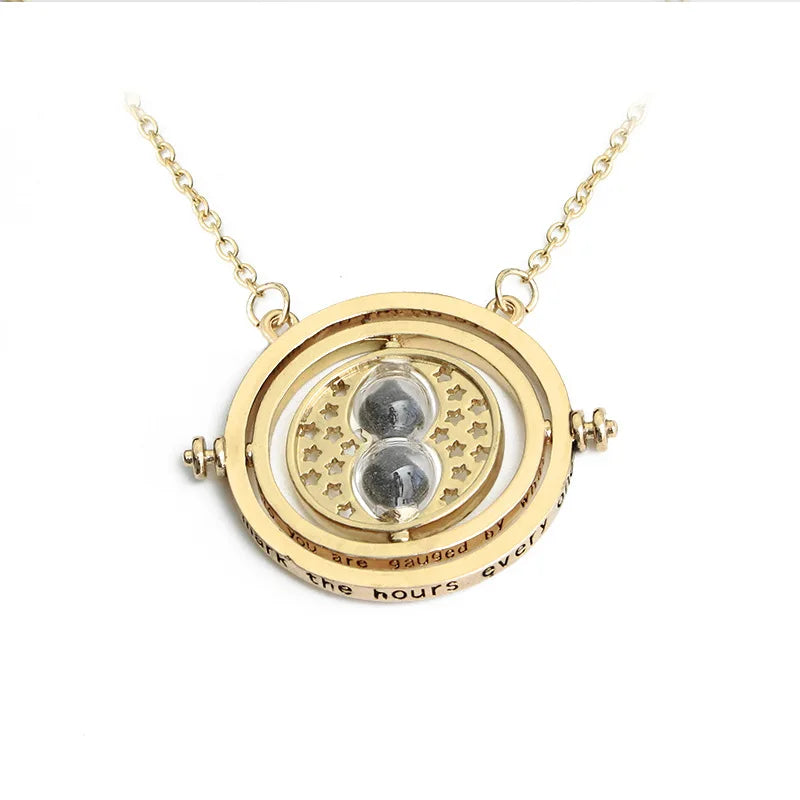 Collar Mágico Potterhead – Colección Reliquias y Sagas (Varias Opciones)