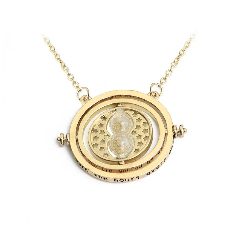 Collar Mágico Potterhead – Colección Reliquias y Sagas (Varias Opciones)