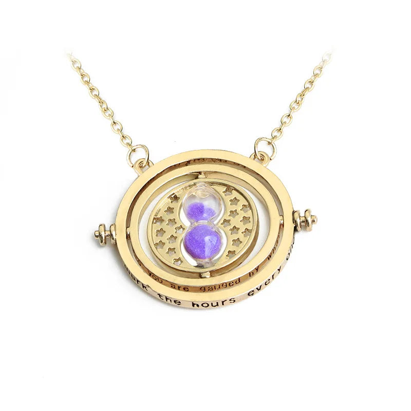 Collar Mágico Potterhead – Colección Reliquias y Sagas (Varias Opciones)