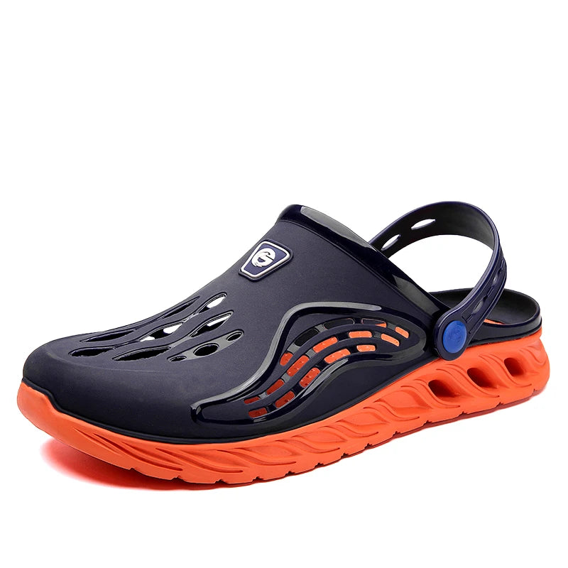 Zuecos Deportivos Unisex Transpirables | Chanclas de Verano para Exterior