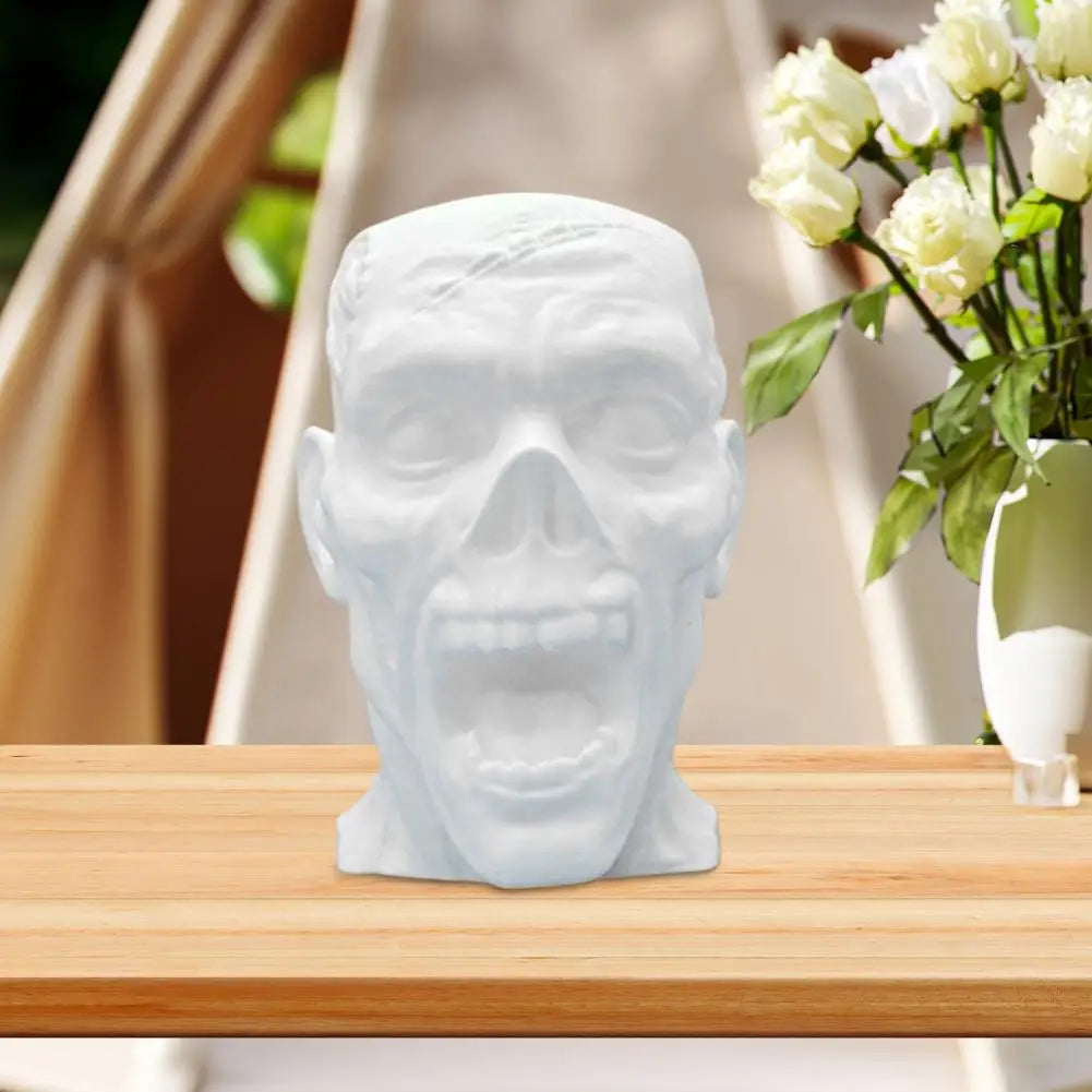 Taza de Calavera 3D – Taza de Café con Asa para Halloween