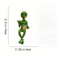 Figura Alien con Cerveza – Decoración Extraterrestre y Divertida